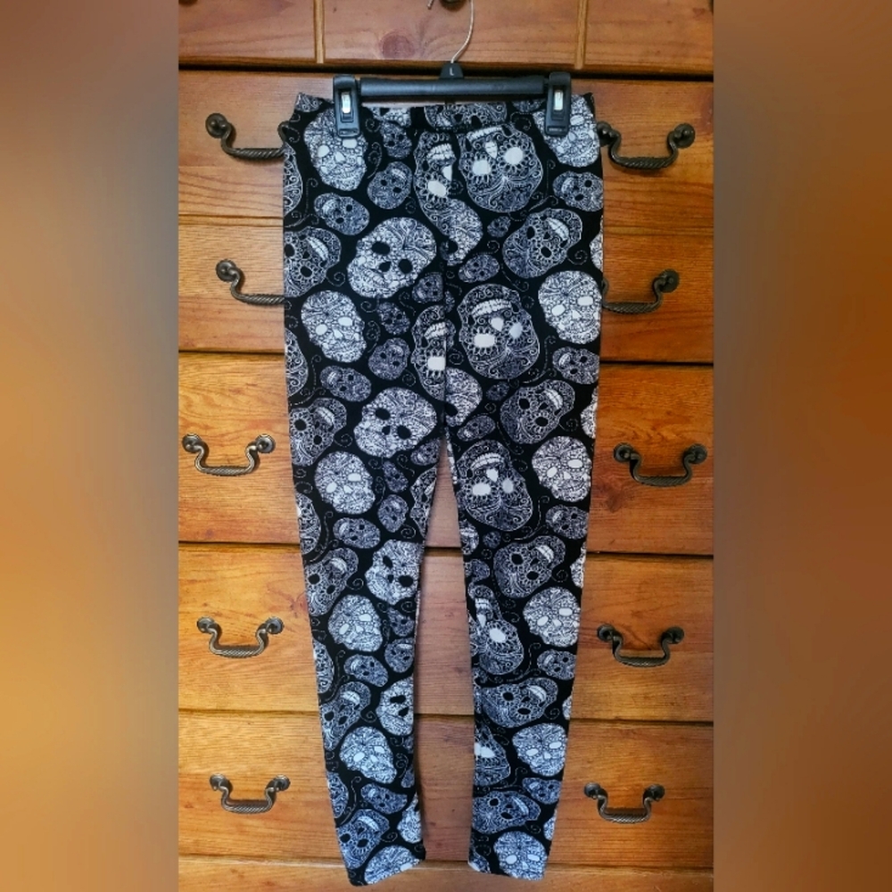 Just Cozy Fleece Lined Leggings